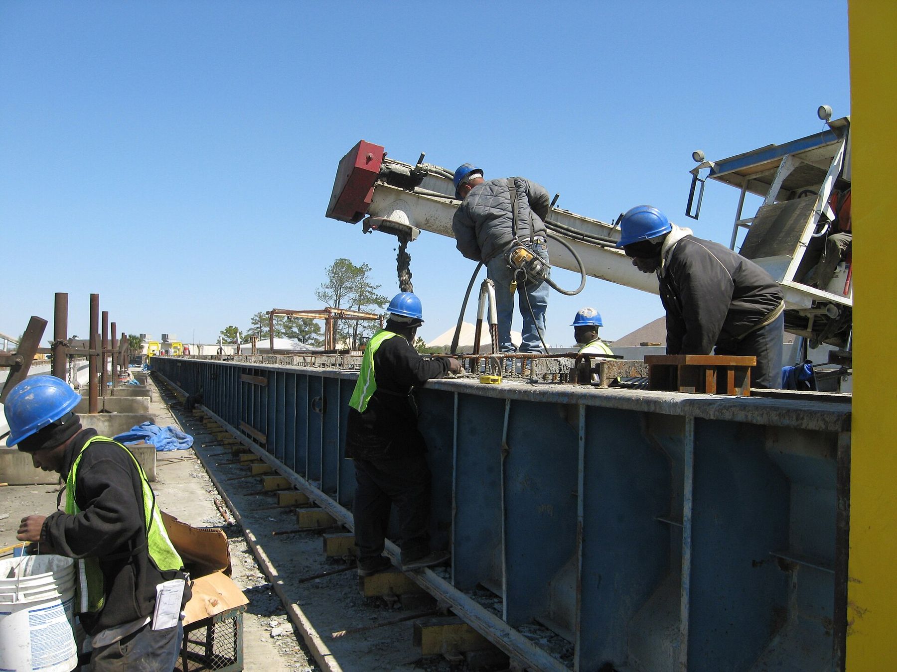 M60 Grade Concrete
