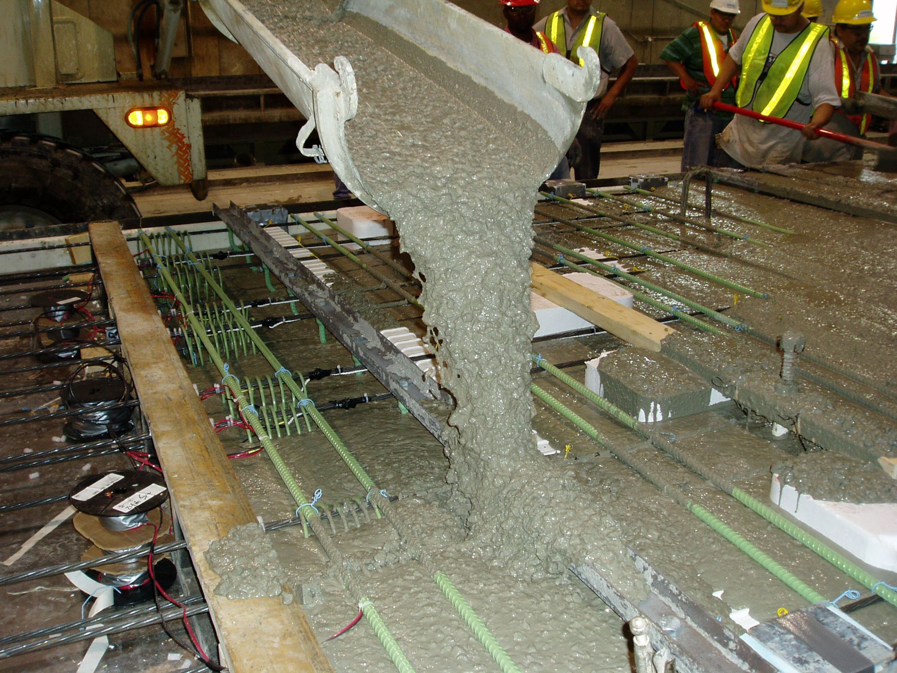 SCC Concrete